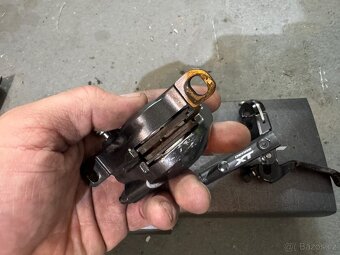 Brzdy Shimano xt m8000 - 6