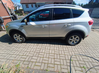Ford Kuga 4x4 - 6