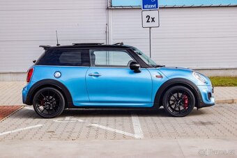 Mini John Cooper Works / Pano / Harman / Klapka - výfuk - 6