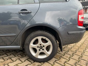 Škoda Fabia 1,4 59 KW KM STK KLIMA - 6