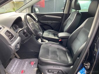 VW Sharan 2.0 TDi 125kW DSG Xenon,Navi - 6