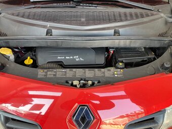 Renault modus 1.2 i,55kw, model 2012 - 6