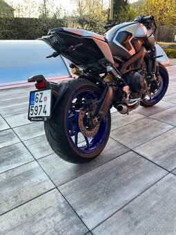 Yamaha MT 09 SP 2018 - 6
