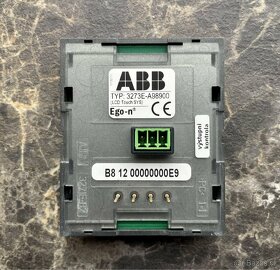 Predám Snímač tlačítkový s LCD, ABB 3273E-A98900 - 6