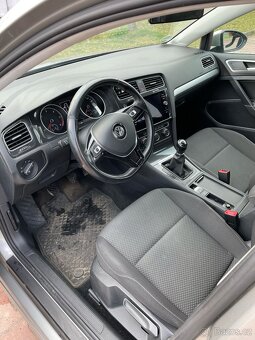 VW Golf 1.6 TDI (Kombi) - 6