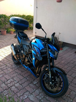 Suzuki GSX-S 750 - 6