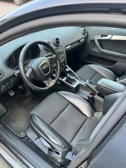 Audi A3 8P 2.0 TDi 125kw S-Line - 6