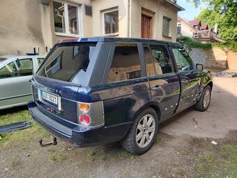 Range rover L322 3.0 td6 130kW - 6