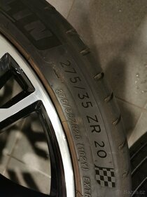 Originální alu kola BMW F90 M5 styling 709 M - 6