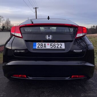Honda Civic 2.2i-DTEC 110KW r.v 9/2013 naj 138.tkm - 6