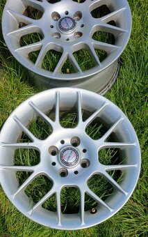 Alu kola 4x100 R15 - 6