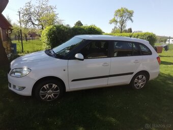 ŠKODA FABIA COMBI - 6