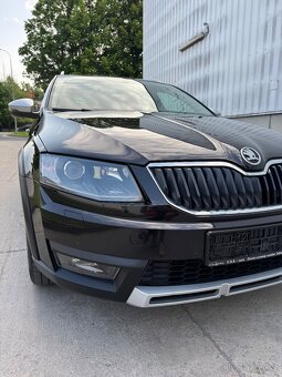 Škoda Octavia III Scout 2.0 TDI 135kw DSG 4x4 - 6