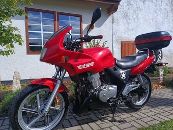 Honda CB 500 s - 6