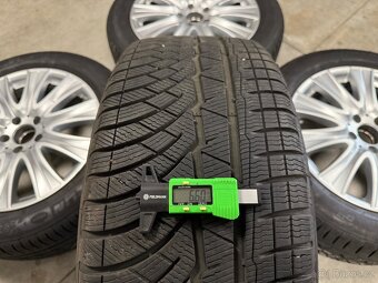 245/50r18 ZIMNÍ SADA MERCEDES-BENZ S W222 ET41 PĚKNÉ PNEU - 6
