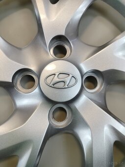 Poklice Hyundai 14" 4ks - 6