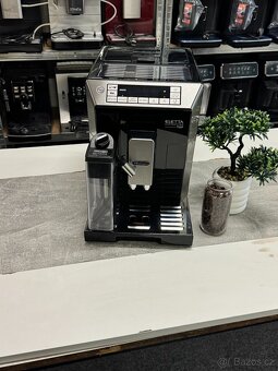 Kávovar DeLonghi ELETTA CAPPUC TOP ECAM45.766.B - 6