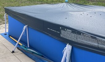 Bazén Bestway Steel Pro 3x2m, včetně skimmeru - 6
