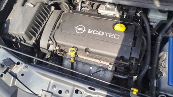 Opel Zafira 1.8 16v 2013 Val Mez - 6