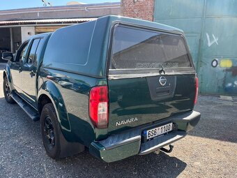 Nissan Navara D40 2.5 DCI - 6