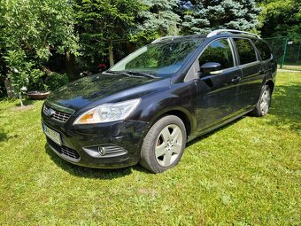 Ford Focus 1.6 16V 2008 - 6