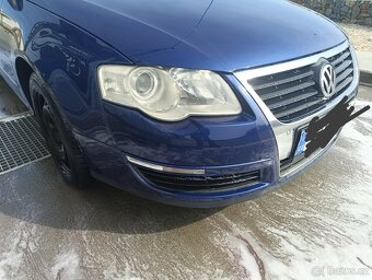 Passat b6 1.9 77Kw 2006 - Veškeré díly - LD5Q - 6