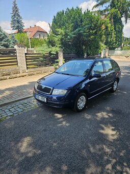 Škoda Fabia Combi 1.4 16V 55kw r.v.2005 s klimatizací - 6