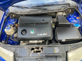 ND Škoda Fabia 1,4mpi - 6