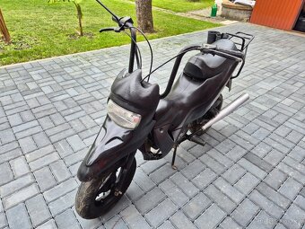 Mokik MS Steward (STELLA) /MORINI/ - BABETTA - 6