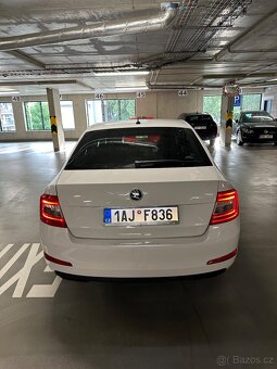 Škoda Octavia 2.0tdi, 2020 DSG automat, sedan - 6