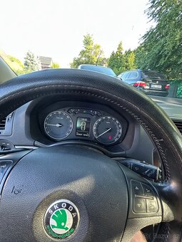 Škoda Octavia 4 X 4 TDi 77 kw Ještě bez Dpf filtrovat - 6