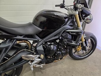 Triumph Street Triple 675 - 6