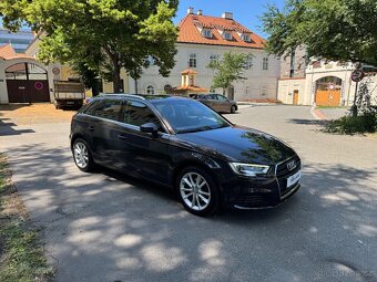 Audi A3 Sportback 1.6 TDI/81 kW/S-tronic/ČR-1M/servis. kn. - 6
