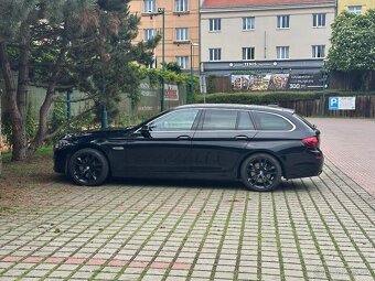 BMW 535D XDR, 2015, 142 000 km, LUXURY LINE 230kW - 6
