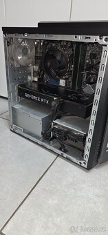 Herní PC Acer Nitro N50 - 6