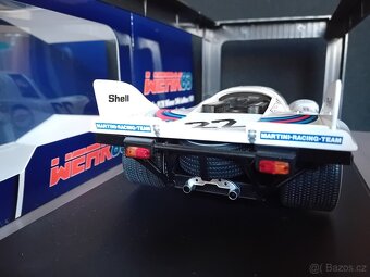 Porsche 917K a Alfa Romeo 155 V6 Ti 1:18 Werk83 - 6