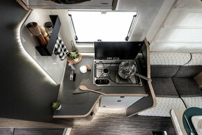 Obytné auto Mobilvetta KEA P86 2025 NOVÉ SKLADEM - 6