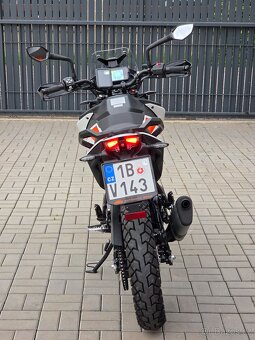 KTM 390 Adventure, původ ČR, TOP stav, 4.760km - 6