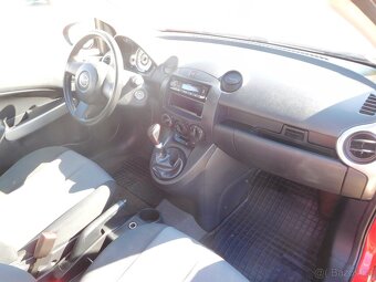 Mazda 2 1,3i 16V Red Line, 55 kW, TOP - 6