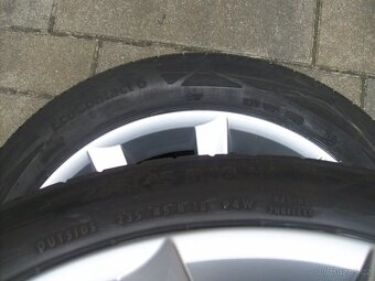 alu kola Superb3 Passat B8 Continental 235.45.18 - 6