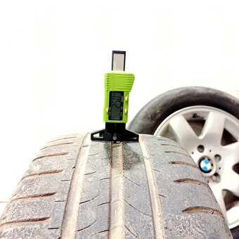 16" ALU kola – 5x120 – BMW (MINI, OPEL, VW) Disky: Elektro - 6