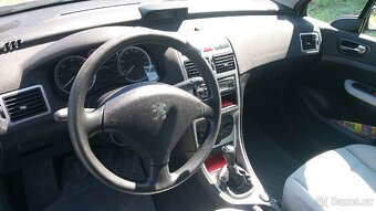 PEUGEOT 307 HDI - 6