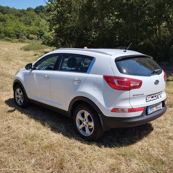 Kia Sportage GDI 1,6 - 6