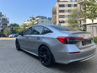 Honda Civic Sport (Sedan) 2023 - 6