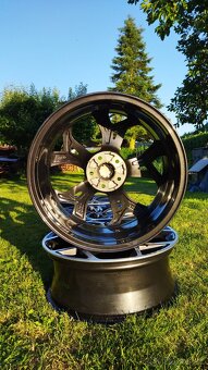Alu kola,disky Kia r19 - 6