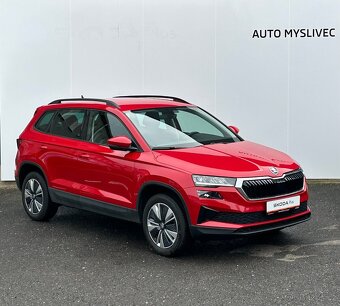 Škoda Karoq 2.0Tdi 85Kw Style - 6