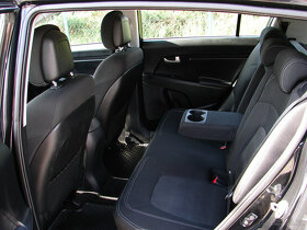 Kia Sportage 1.6 GDi 135PS, 2.maj. v ČR KLIMA STK - 6
