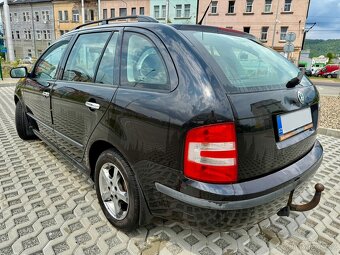 ŠKODA FABIA COMBI 1.4 16V – TOP STAV, KLIMA, TAŽNÉ, NOVÁ STK - 6