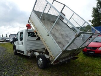 ⭐⭐⭐Fiat Ducato 2,3MJet SKLÁPĚČKA 2007,7míst⭐⭐⭐ - 6