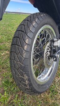 Derbi Terra 125 – jen 7800 km, po servisu, A1 - 6